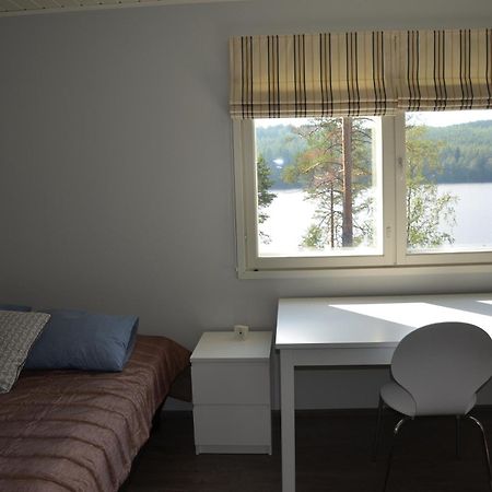 Kainiemen Huvilat Nurmes Zimmer foto