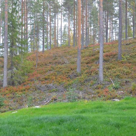 Kainiemen Huvilat Nurmes Zimmer foto