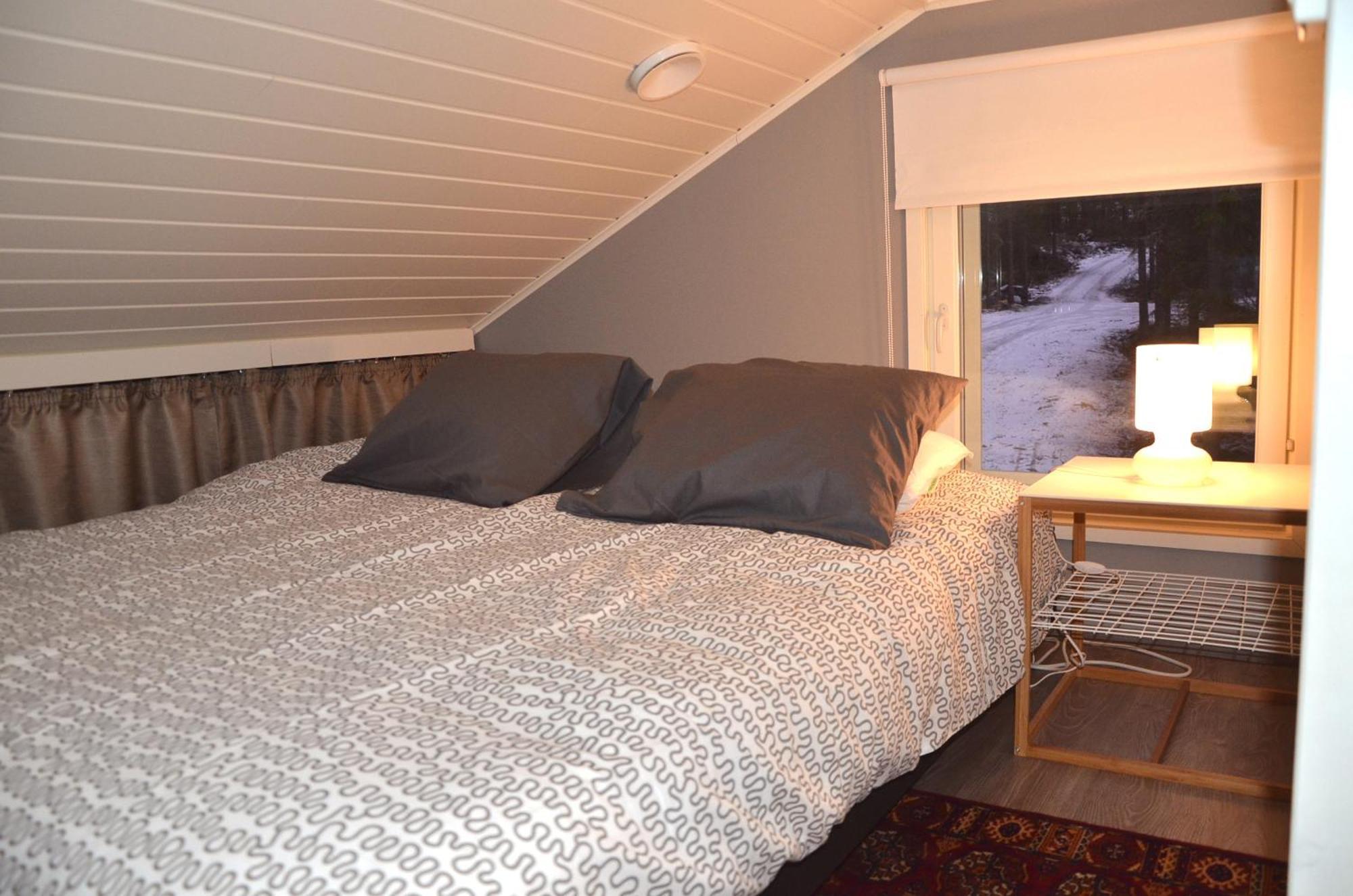 Kainiemen Huvilat Nurmes Zimmer foto