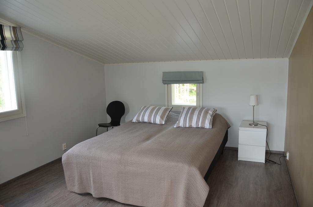 Kainiemen Huvilat Nurmes Zimmer foto