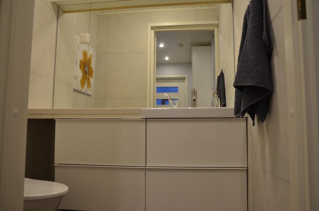 Kainiemen Huvilat Nurmes Zimmer foto