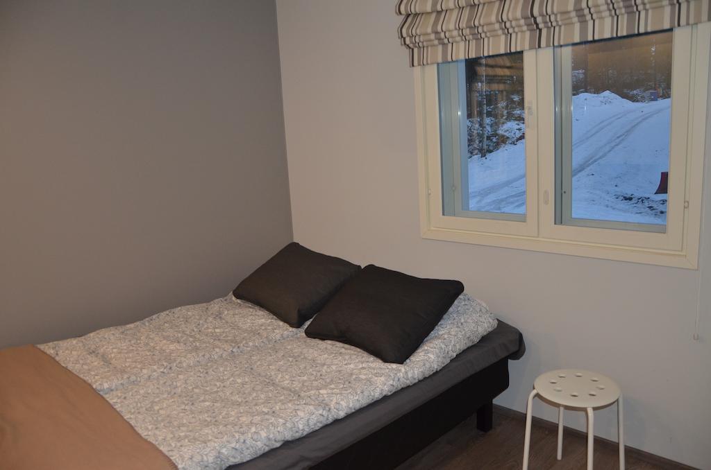 Kainiemen Huvilat Nurmes Zimmer foto